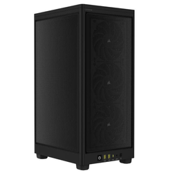 CORSAIR 2000D AIRFLOW Black mini ITX chassis