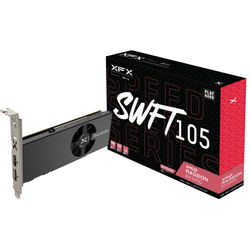 XFX Speedster SWFT105 Radeon RX 6400 4GB GDDR6