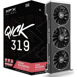 XFX Radeon RX 6750XT QICK319 Ultra Gaming 12GB