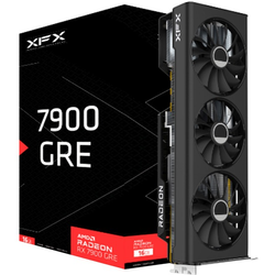 XFX RX 7900GRE MERC GAMING 16GB DDR6 (RX-79GMERCB9)