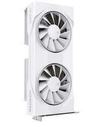 XFX SWIFT AMD Radeon RX 9060 XT OC 8GB White