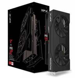XFX SWIFT AMD Radeon RX 9060 XT OC 16GB GDDR6 FSR 4