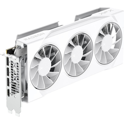 XFX RX 9070GRE White Triple-Fan 12.288 MB