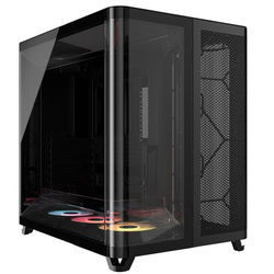 Corsair Air 5400 RS-R ARGB Noir - MT/Sans Alim/E-ATX