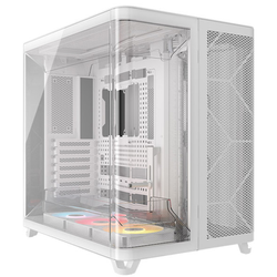 Corsair Air 5400 RS-R ARGB Blanc - MT/Sans Alim/E-ATX