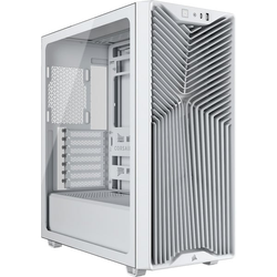 Corsair 3200D RS Blanc boîtier midi tower