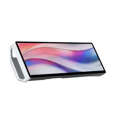 14" Corsair Xeneon Edge White - 2560x720 - Touch