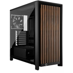 Corsair FRAME 4000D WOOD RS midi tower behuizing