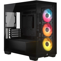 Corsair 2800 RS-R ARGB - Kabinet - Miditower - Sort