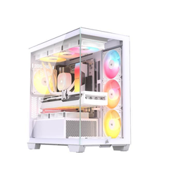 Corsair 2800X RS-R ARGB - Kabinet - Miditower - Hvid