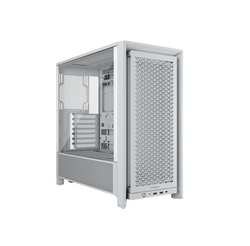 Corsair Frame 4000D RS - MT/SansAlim/ATX - Blanc