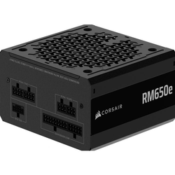 Corsair ATX 650W - RM650e Gold - FMod./ATX 3.1 / PCIE5.1