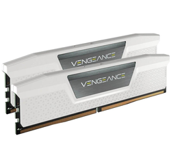 Corsair Vengeance DDR5-6000 - 48GB - CL30 - Dual Channel (2 pcs) - Intel XMP - Weiß
