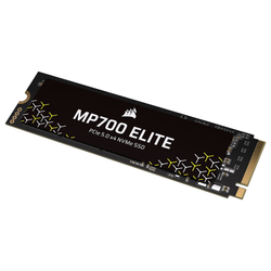 Corsair MP700 ELITE SSD - 1TB - Ohne Kühlkörper - M.2 2280 - PCIe 5.0