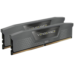 Corsair Vengeance DDR5-6000 - 96GB - CL30 - Dual Channel (2 pcs) - AMD EXPO & Intel XMP - Grå