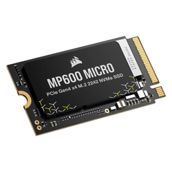 Corsair MP600 MICRO 1TB Gen4 PCIe x4 NVMe M.2 2242