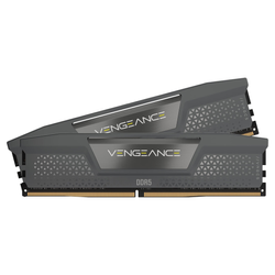Corsair Vengeance DDR5-6400 - 32GB - CL30 - Dual Channel (2 pcs) - AMD EXPO & Intel XMP - Grå