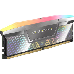 Corsair Vengeance RGB DDR5-8400 - 48GB - CUDIMM Intelille - CL40 - Dual Channel (2 pcs) - Intel XMP - Hopea, RGB