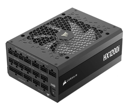 Corsair ATX 1200W - 80+ Platinum - HX1200i C14 Version Noir
