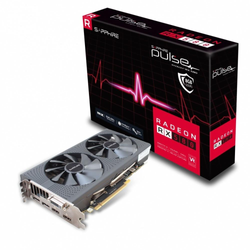 Sapphire Radeon RX 580 Pulse OC 8GB GDDR5 (11265-05-20G)