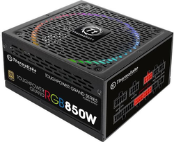 Zasilacz Thermaltake Toughpower Grand RGB 850W (PS-TPG-0850FPCGEU-R)