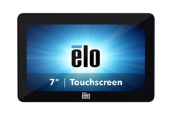 Elo Touch Solutions 0702L 7IN WIDE LCD DESKTOP BLK