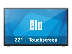Monitor Led 21.5'' EloTouch Solutions ELO 2270L Full HD 14ms Nero [E510259]