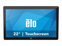 Monitor Led 21.5'' EloTouch Solutions 2203LM Full HD 14ms Nero [E380851]