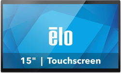 ELO TOUCH SYSTEMS ET1504LS-2UWA-1-GY-NS-G 15.6IN LCD MNTR 1920X1080 PCAP ANTI-GLA [Energieklasse D] (E968313)
