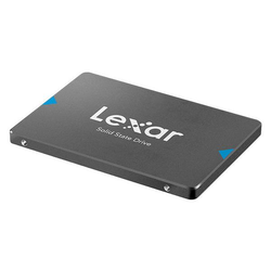 Lexar LNQ100X480G-RNNNG, Solid State Drive gray