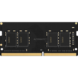 Lexar SO-DIMM 16 GB DDR4-3200, Arbeitsspeicher