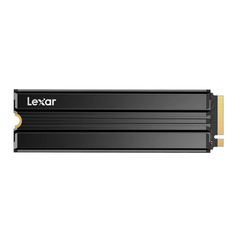 Lexar NM790 NVMe 4TB M.2 2280 Gen 4x4 SSD with Heatsink