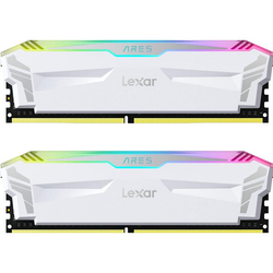 Lexar Ares RGB LD5EU016G-R6400GDWA - Geheugen