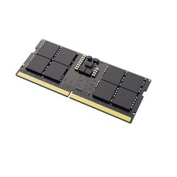 Barrette mémoire 32Go SODIMM DDR5 Lexar 5600Mhz (Noir)