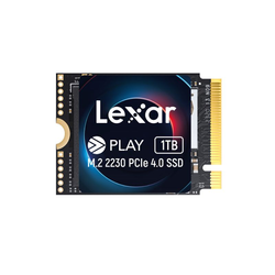 SSD 1TB Lexar Play M.2 2230 5200MB/s [DGLXRWPT10PLAY0]