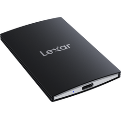 Disque SSD externe Lexar SL500 - 1To (Noir)