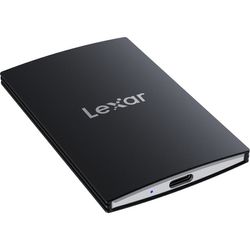 Disque SSD externe Lexar SL500 - 2To (Noir)