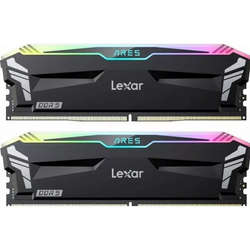 Lexar DDR5 Ares RGB 2x16GB 6800Mhz geheugenmodule