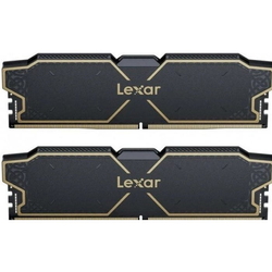 Lexar THOR OC 16GB KIT DDR5 6000MHz CL38 Black