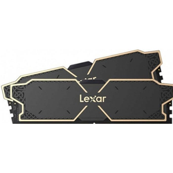 Lexar THOR OC 32GB KIT DDR5 6000MHz CL38 Black