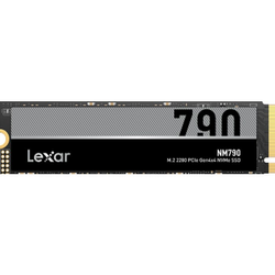 Disque SSD Lexar NM790 8To - NVMe M.2 Type 2280