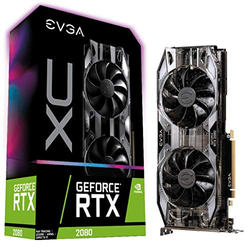 EVGA - VGA GF RTX 2080 XC 8GB GDDR6 PCI-E HDMI 3XDP USB-C IN