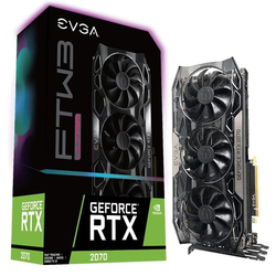 EVGA 08G-P4-2277-KR GeForce RTX 2070 8 GB GDDR6 - 08G-P4-2277-KR