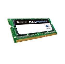 Corsair SO-DIMM 4 GB DDR3-1066, für Mac , Arbeitsspeicher