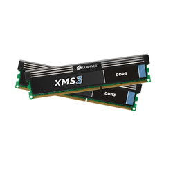 Corsair XMS3 DDR3 16 GB : 2 x 8 GB (CMX16GX3M2A1600C11)