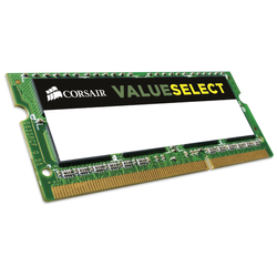 Corsair ValueSelect 4 GB DDR3-1600 werkgeheugen