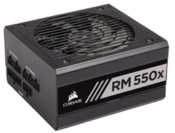 Corsair RMx Series RMx550 550W '80 Plus Gold' Modular ...