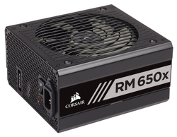 Corsair RMx Series RMx650 650W '80 Plus Gold' Modular ...