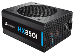 Corsair HXi Series 850W Modular 80+ Platinum PSU