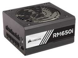 Corsair RM650i RMi Series 650W 80 PLUS Gold Fully Modular PSU Power Supply